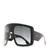 SoLight1 Shield Sunglasses Black