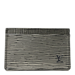 Epi Card Holder Platine