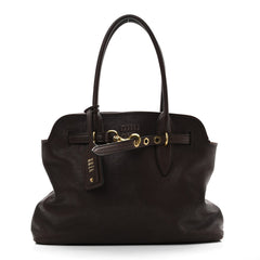 Nappa Medium Aventure Bag Radica