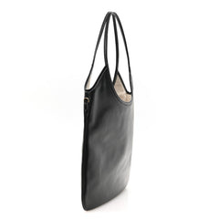 Nappa Ivy Bag Black