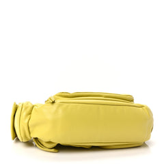 Nappa Pocket Bag Cedro