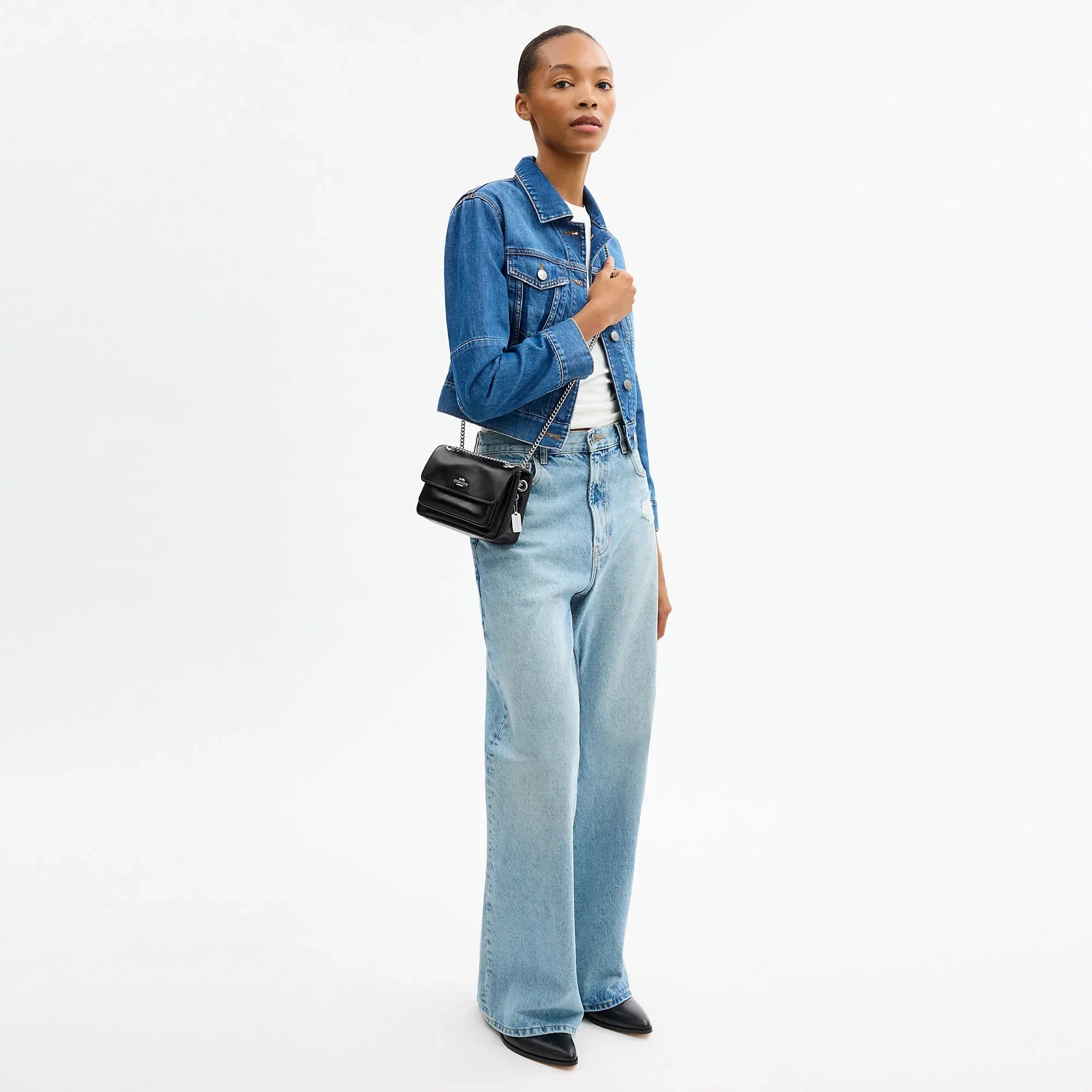Coach Outlet Elodie Crossbody Bag 18
