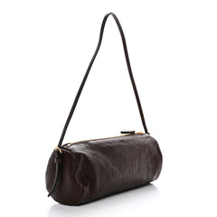 Nappa Aviator Mini Pouch Briarwood