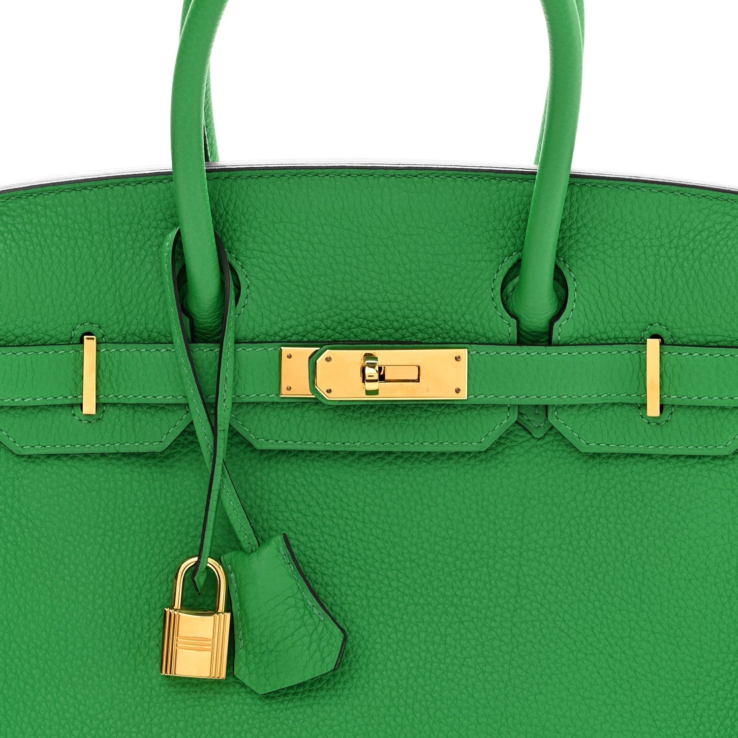 Togo Birkin 30 Bambou