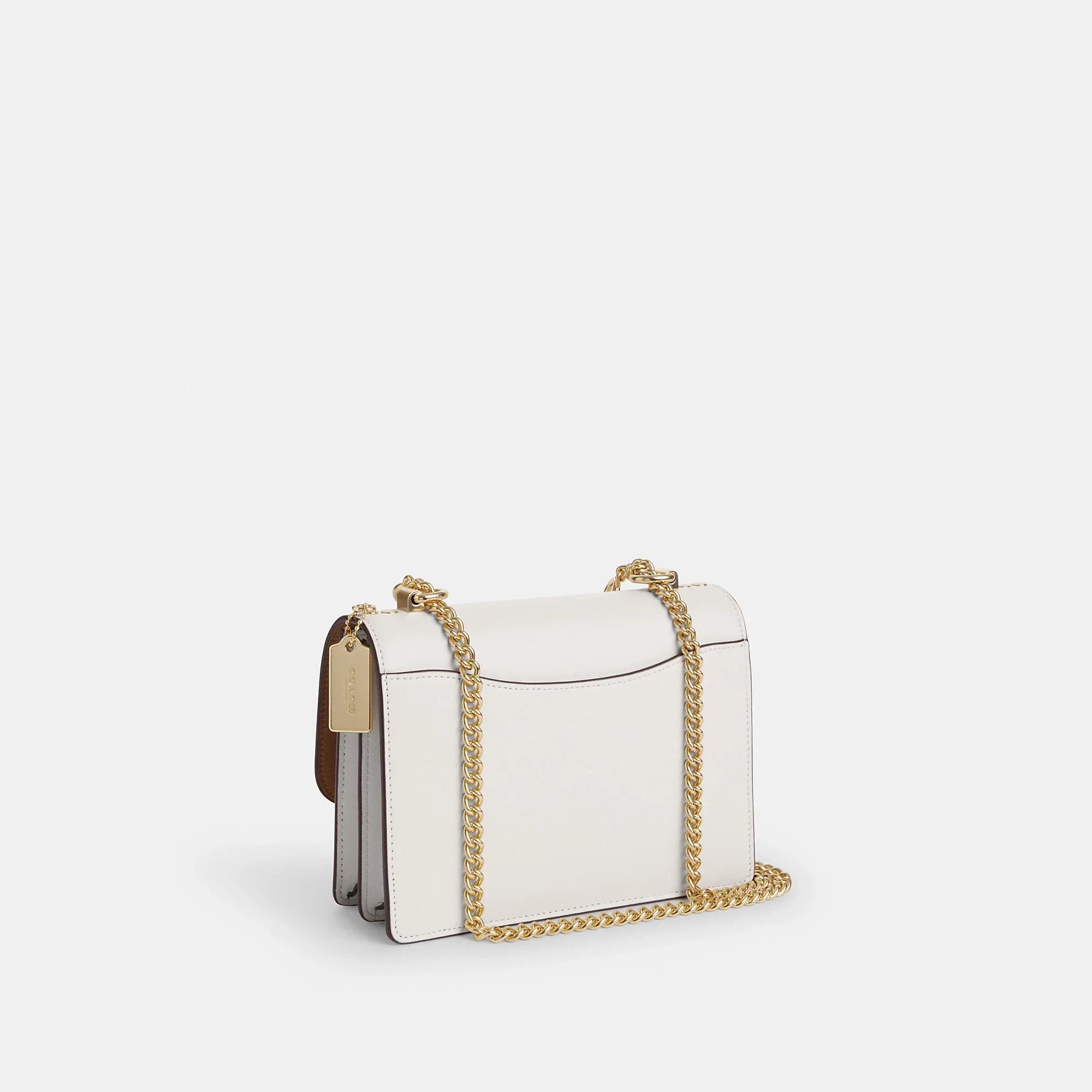 Coach Outlet Klare Crossbody Bag In Signature Canvas