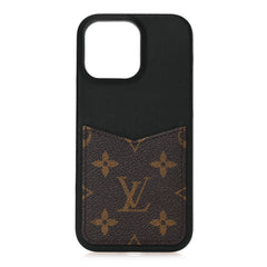 Monogram Pallas iPhone 16 Pro Bumper