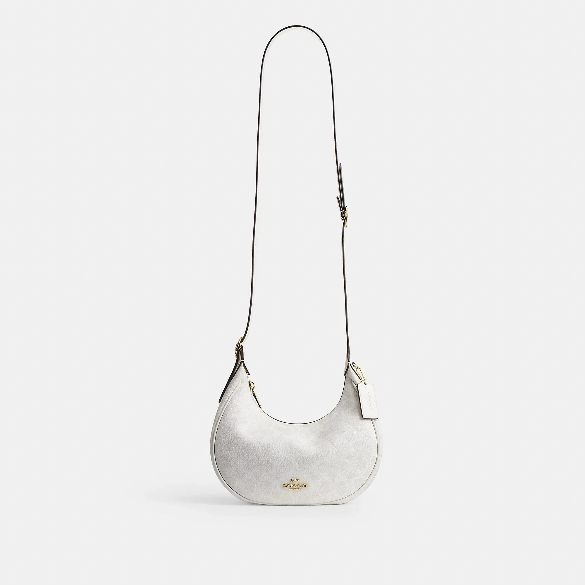 Coach Outlet Emily Shoulder Bag In Signature Canvas