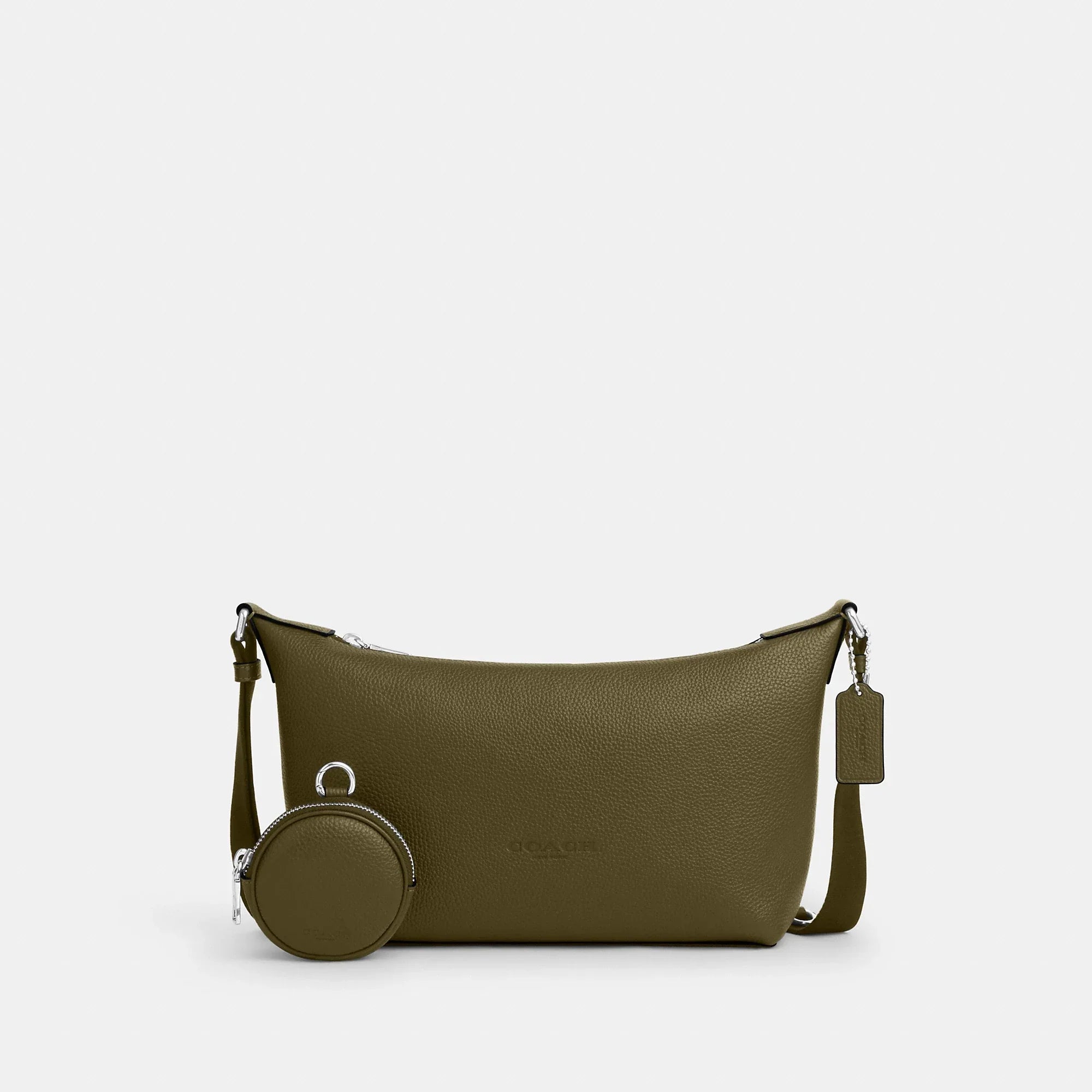 Coach Outlet Small Finn Crossbody Bag With Pouch