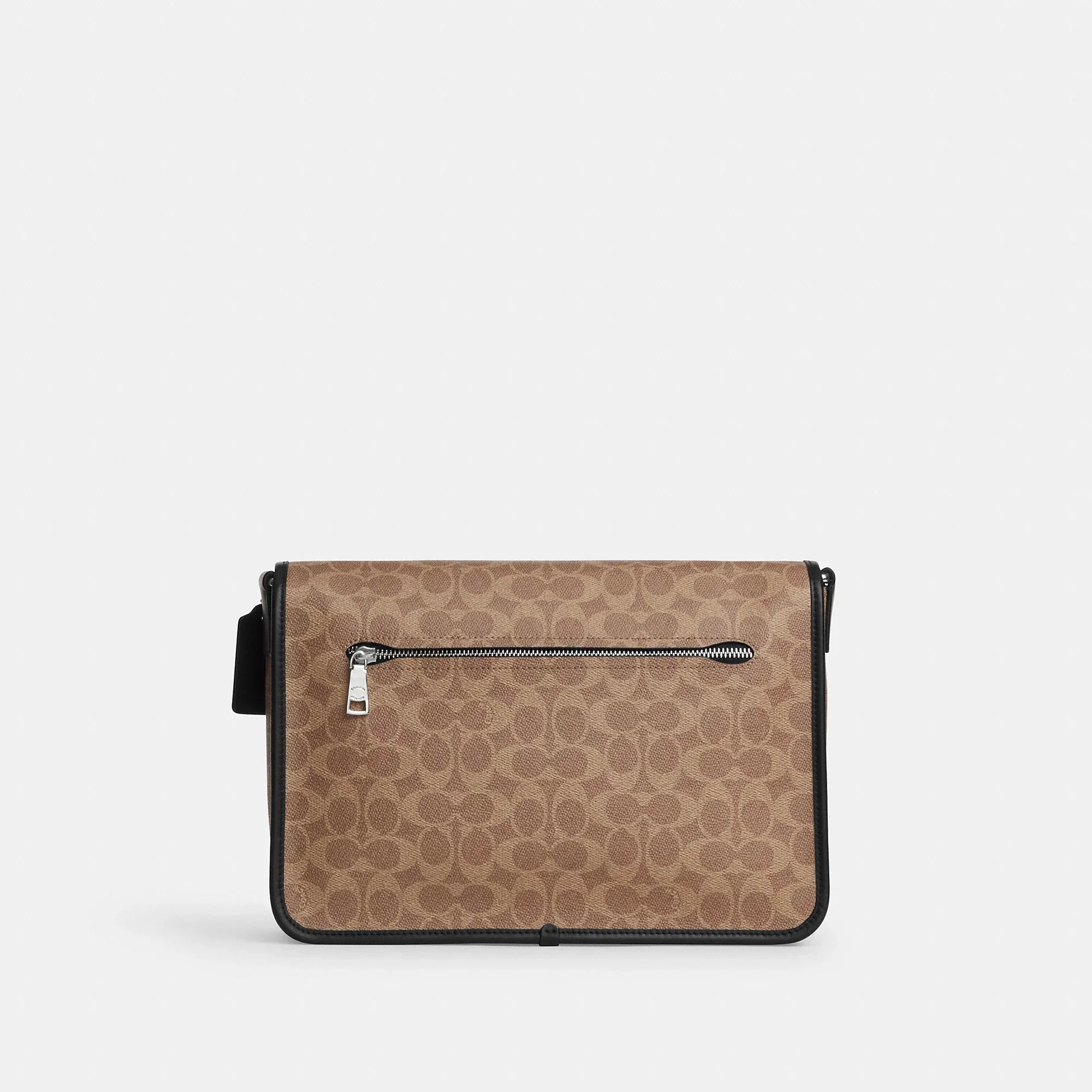 Coach Outlet Colby Messenger Bag 32 In Signature Canvas