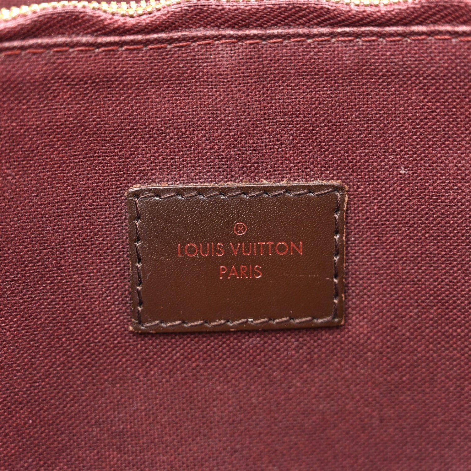 Damier Ebene Hoxton PM