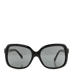 Acetate CC Bow Sunglasses 5171-A Black