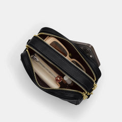 Coach Outlet Mini Carey Crossbody Bag