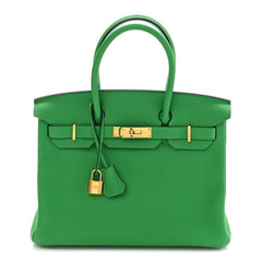 Togo Birkin 30 Bambou