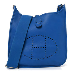 Taurillon Clemence Evelyne III PM Bleu Zellige