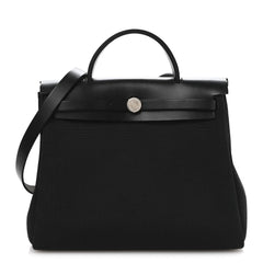 Military Toile Vache Hunter Herbag Zip Retourne 31 PM Black