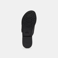 Coach Outlet Crisscross Buckle Sandal