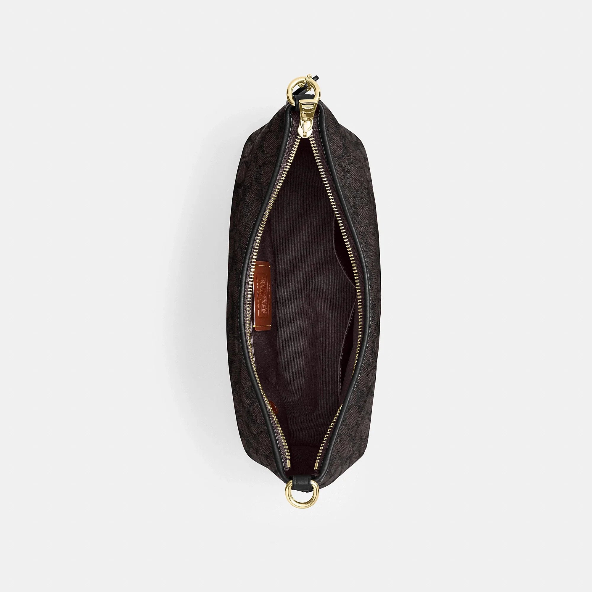 Coach Outlet Laurel Shoulder Bag In Signature Canvas