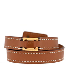 Swift O'Kelly Double Tour Bracelet T2 Gold