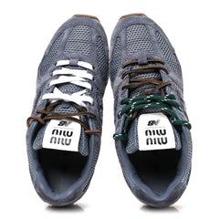 X NEW BALANCE Suede 530 SL Sneakers 37 Periwinkle Blue