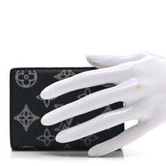 Mahina Clea Wallet Black