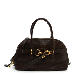 Nappa Aviator Small Aventure Bag Radica