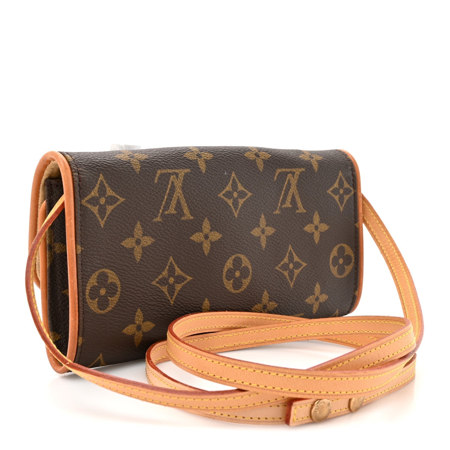 Monogram Pochette Twin PM