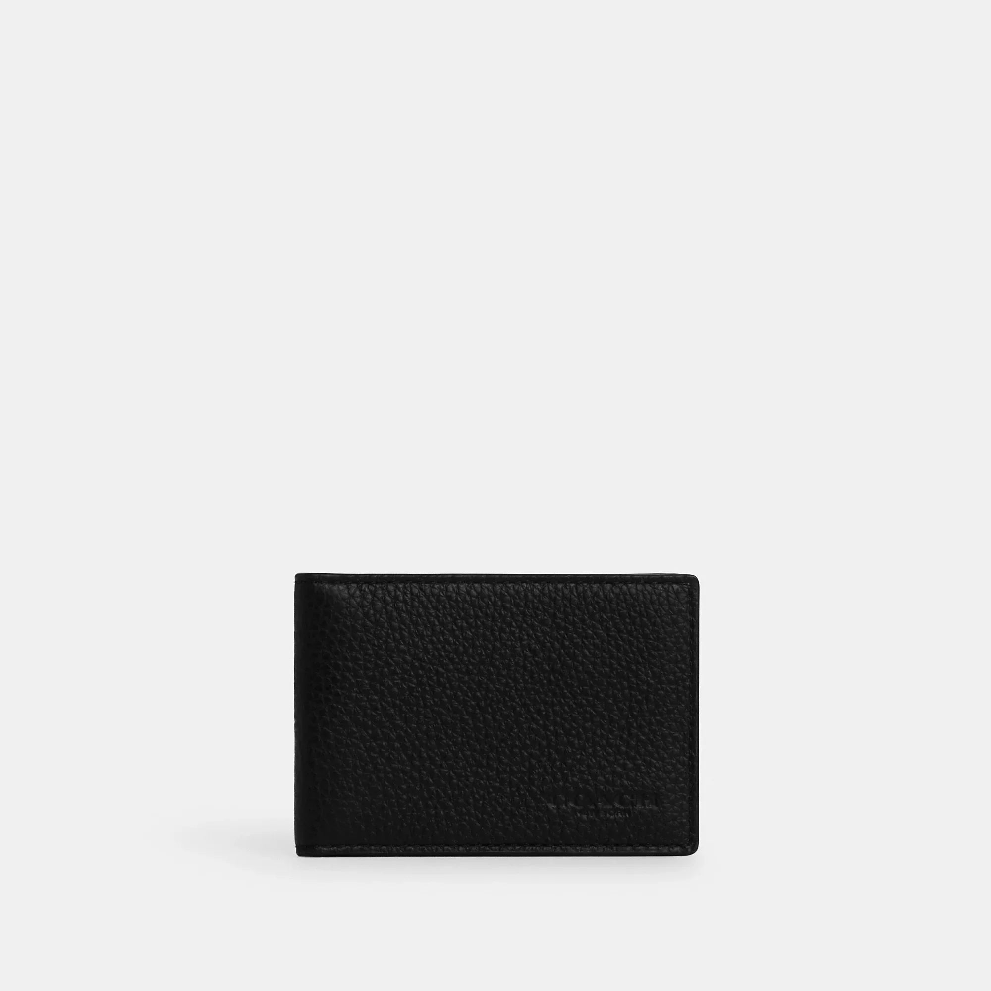 Coach Outlet Compact Billfold Wallet