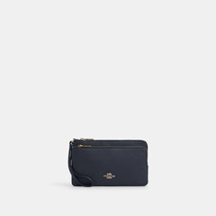Coach Outlet Double Zip Wallet