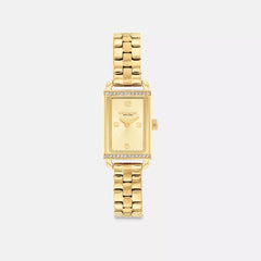 Coach Outlet Mini Liz Watch, 17 Mm X 24 Mm