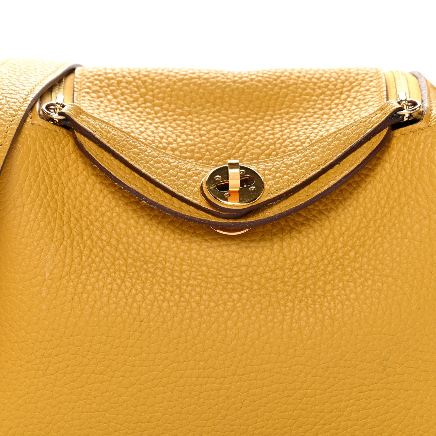 Taurillon Clemence Mini Lindy 20 Sun