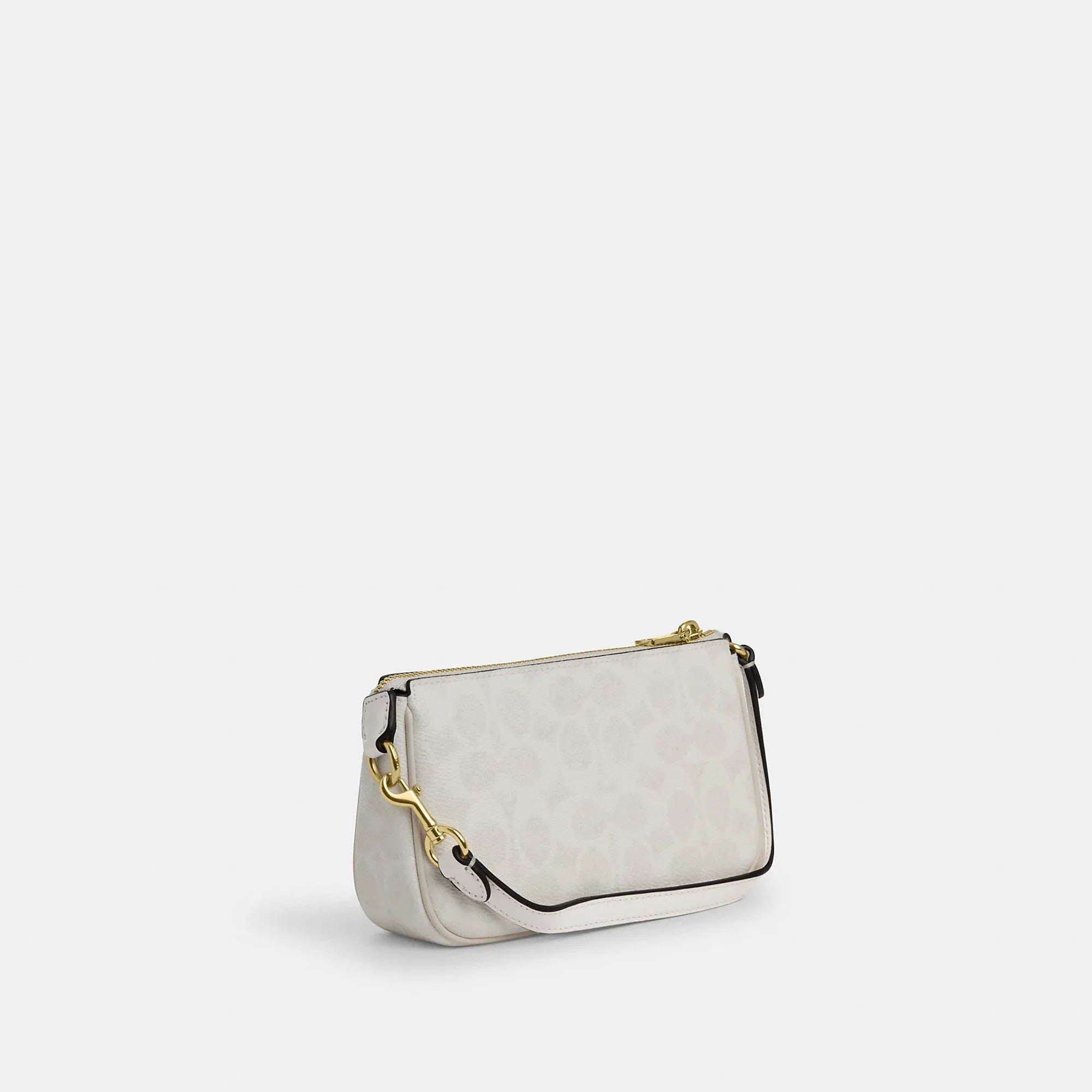 Coach Outlet Nolita 19 In Signature Canvas