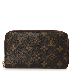 Monogram Zippy Compact Wallet
