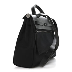 Military Toile Vache Hunter Herbag Zip Retourne 31 PM Black