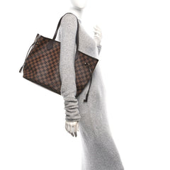 Damier Ebene Neo Neverfull MM