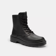 Coach Outlet Combat Boot