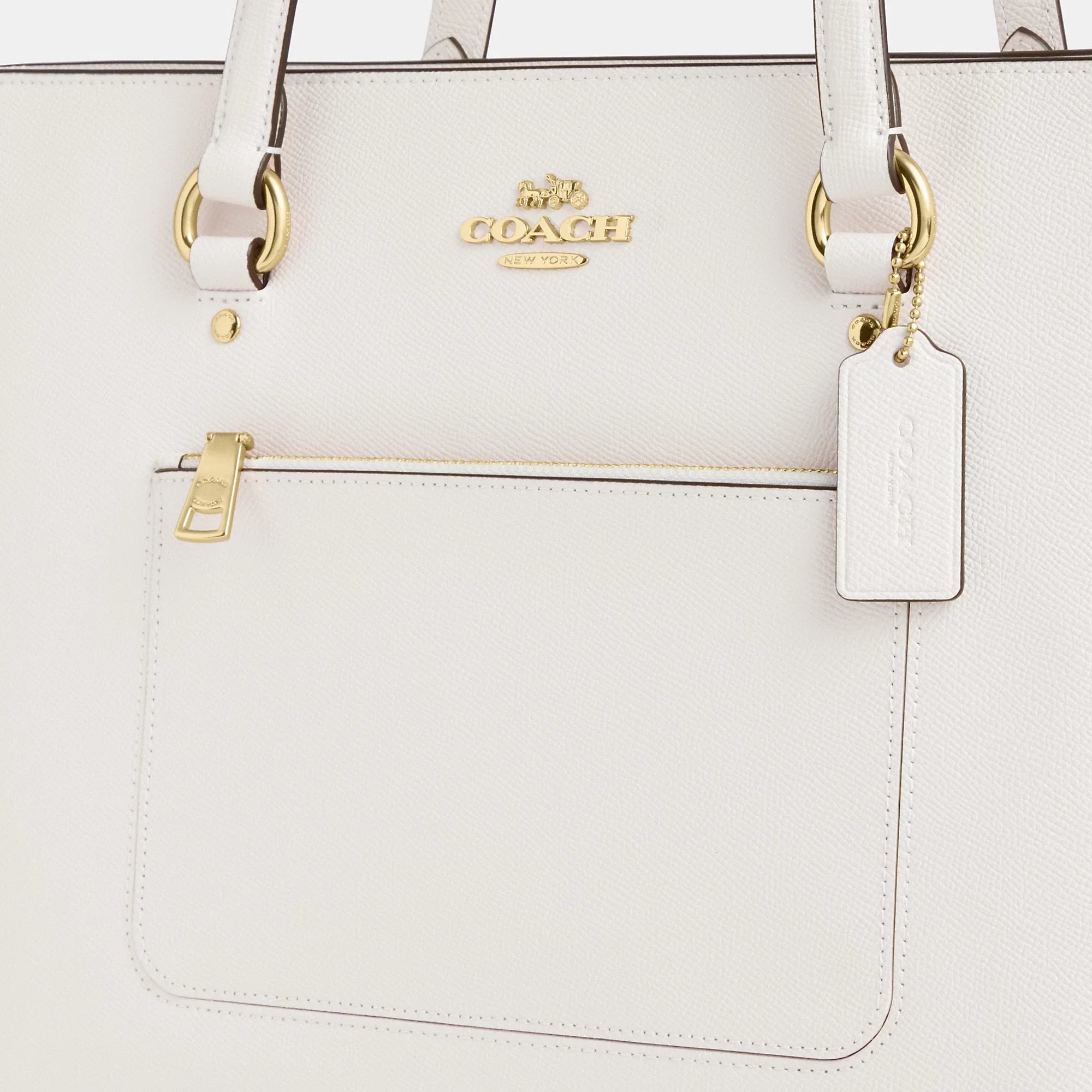 Coach Outlet Station Tote Bag