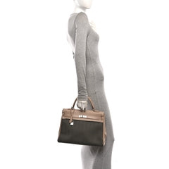 Toile Swift Kelly Retourne 35 Argile Vert De Gris