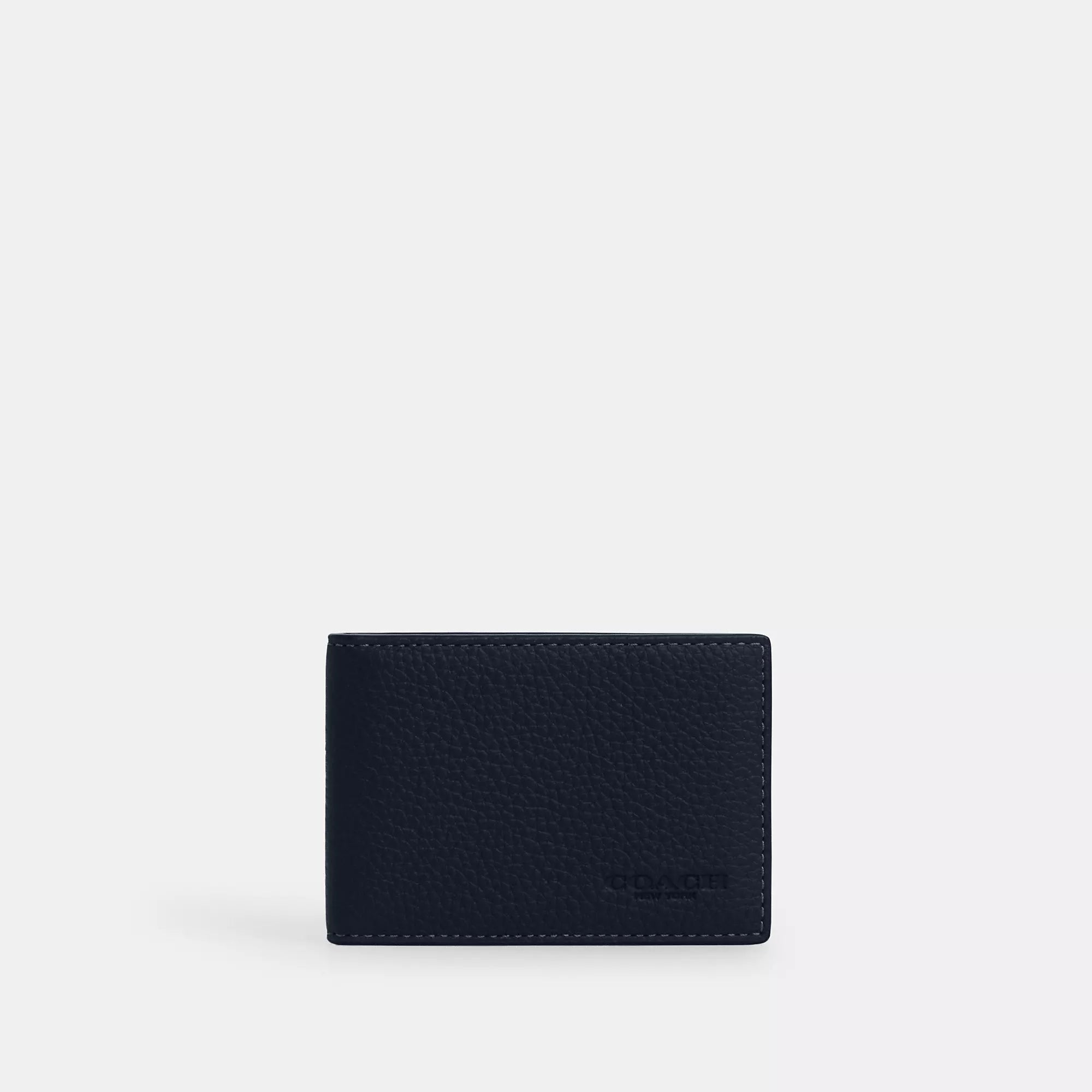 Coach Outlet Compact Billfold Wallet