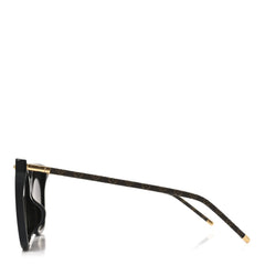 LV First Square Sunglasses Z1708E Black