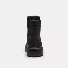 Coach Outlet Combat Boot