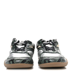 Nylon Technical Ayers Pitone Gymnasium Sneakers 39 Nube Abete
