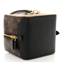 Reverse Monogram Square Bag