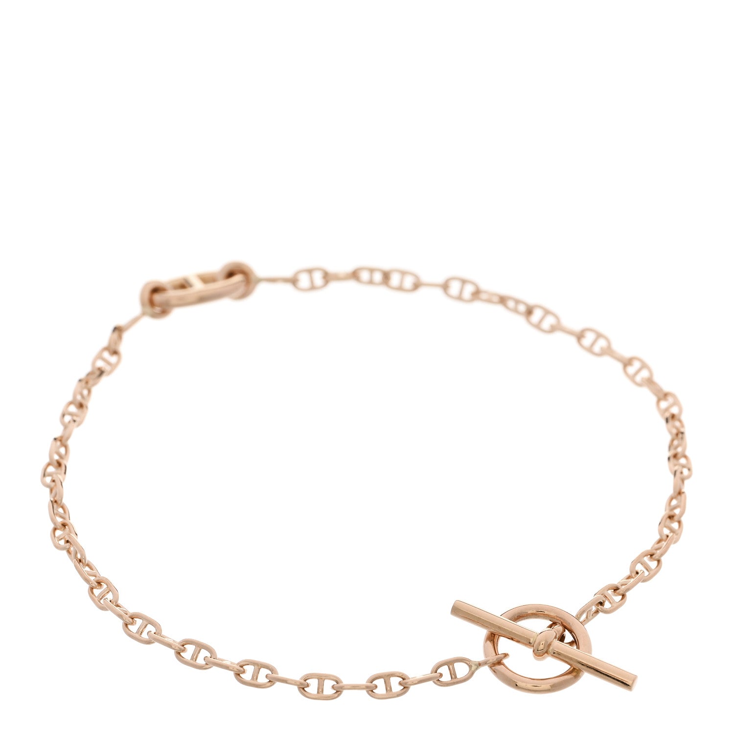 18K Rose Gold TPM Farandole Bracelet ST