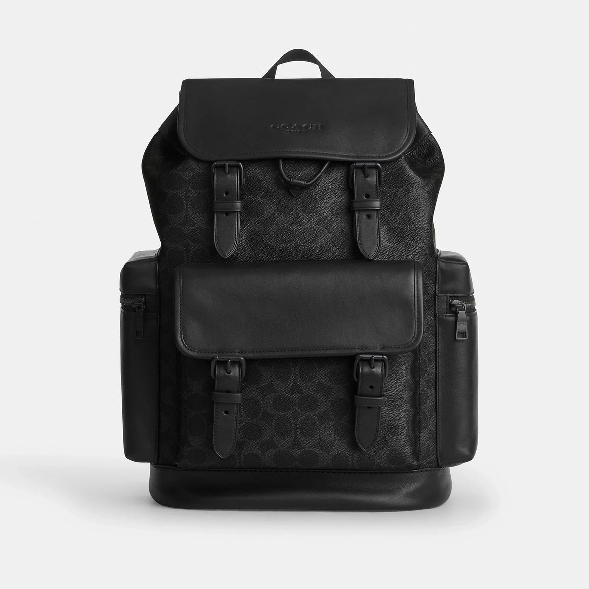 Coach Outlet Sprint Backpack In Signature Canvas