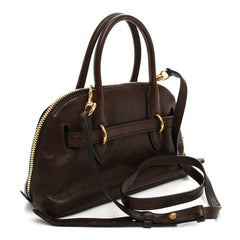 Nappa Aviator Small Aventure Bag Radica