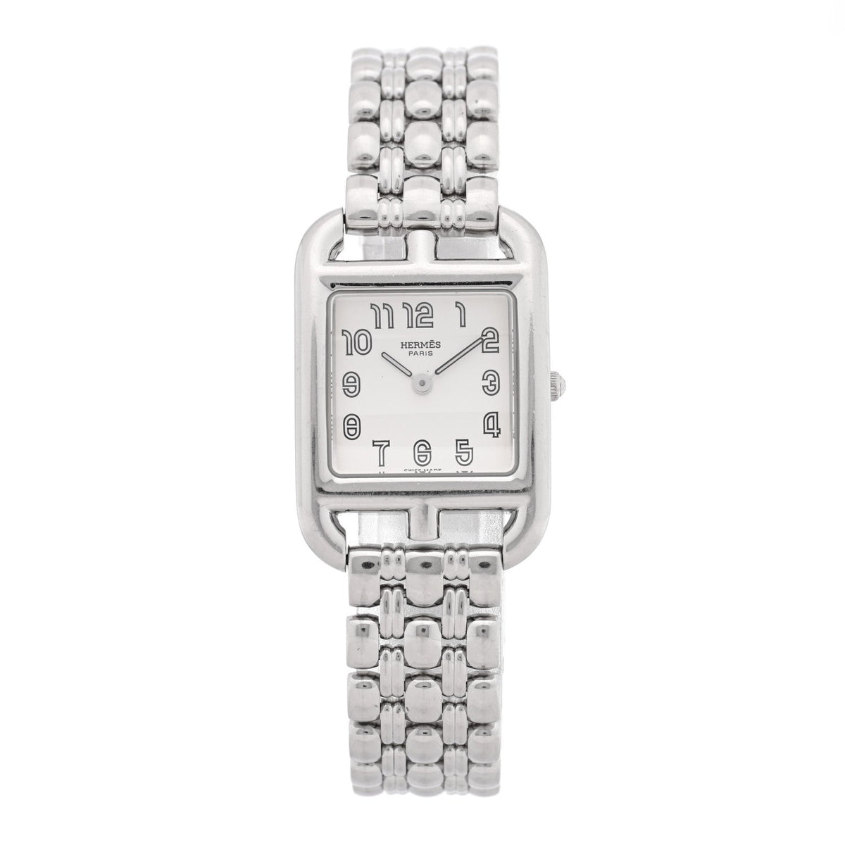 Stainless Steel 23mm Cape Cod Quartz Watch