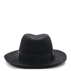 Feutre Silk Hat 59 Black