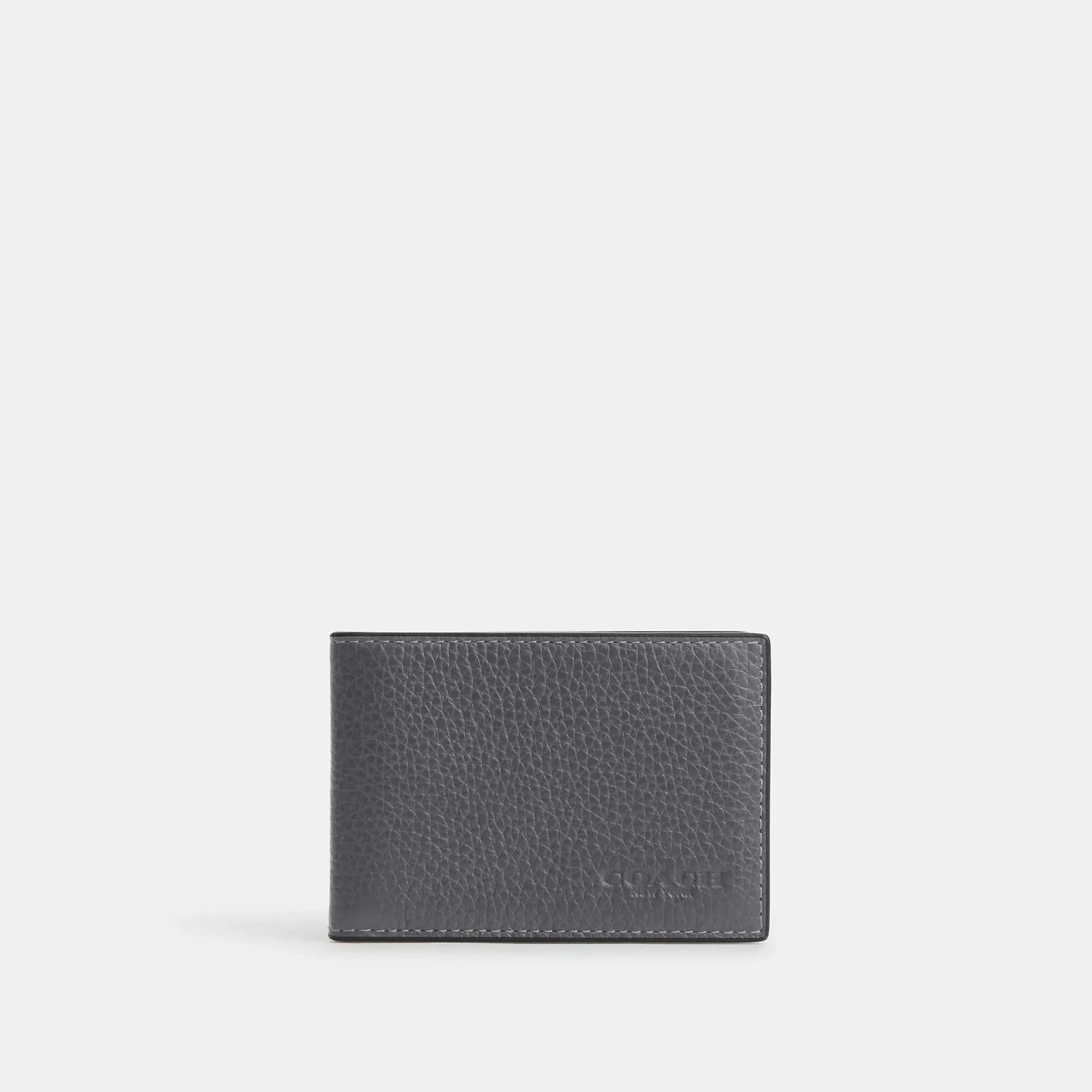 Coach Outlet Compact Billfold Wallet