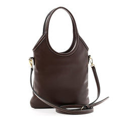 Soft Calf Softy Mini Ivy Tote Briarwood Briarwood