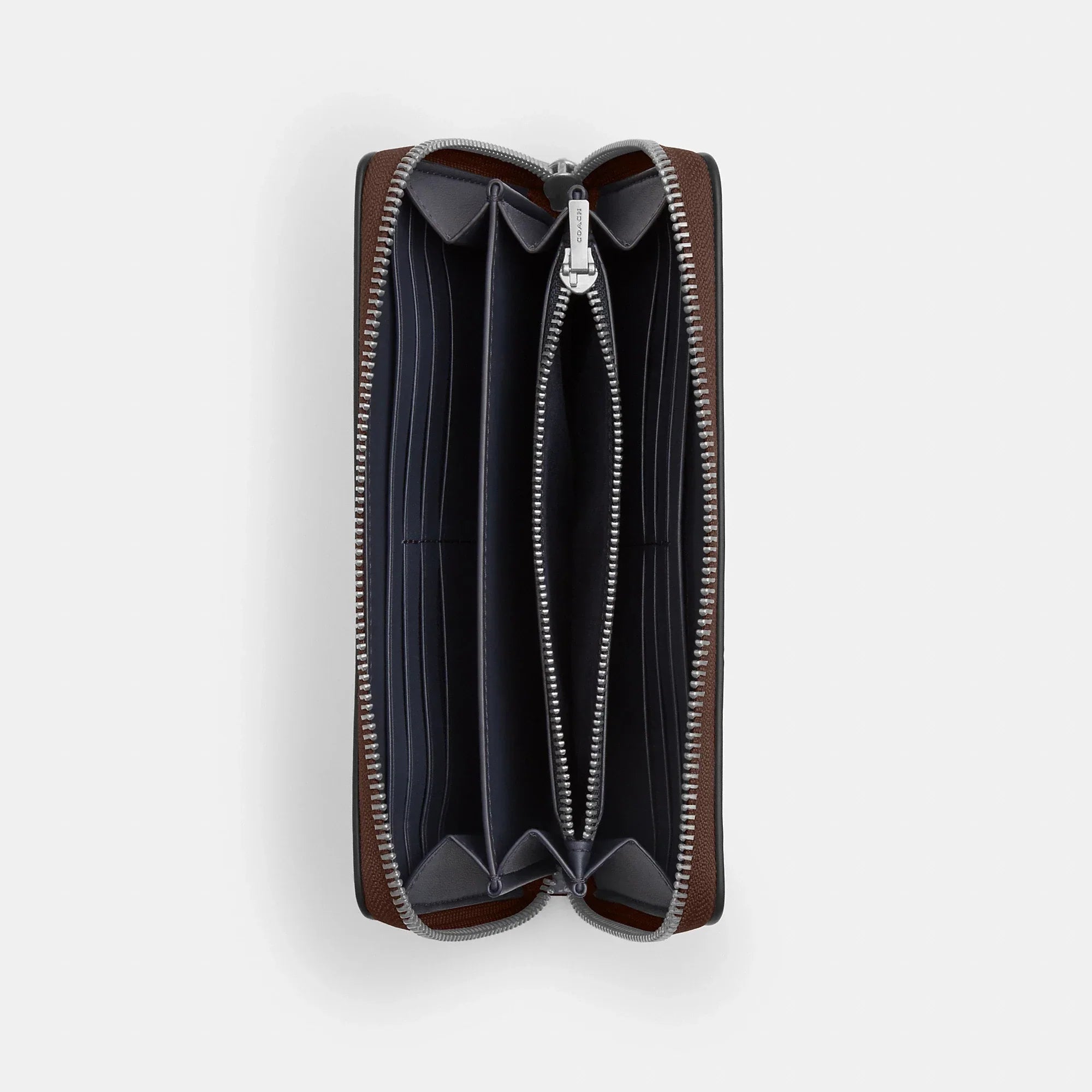 Coach Outlet Long Zip Around Wallet